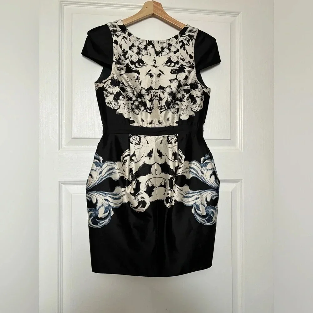 TIBI Backless  Dress - Picture 2 of 7